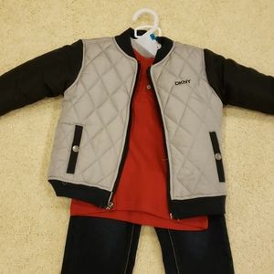 24M Toddler Boy Clothes Set